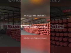 Что такое сварный трубчатый столб?