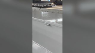 Осветительный столб с высокой мачтой — крупный план всей конструкции#HighMastLightPole#GalvanizedSteelPole