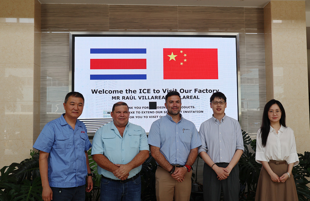 Последние блоги о компании Добро пожаловать на наш завод!