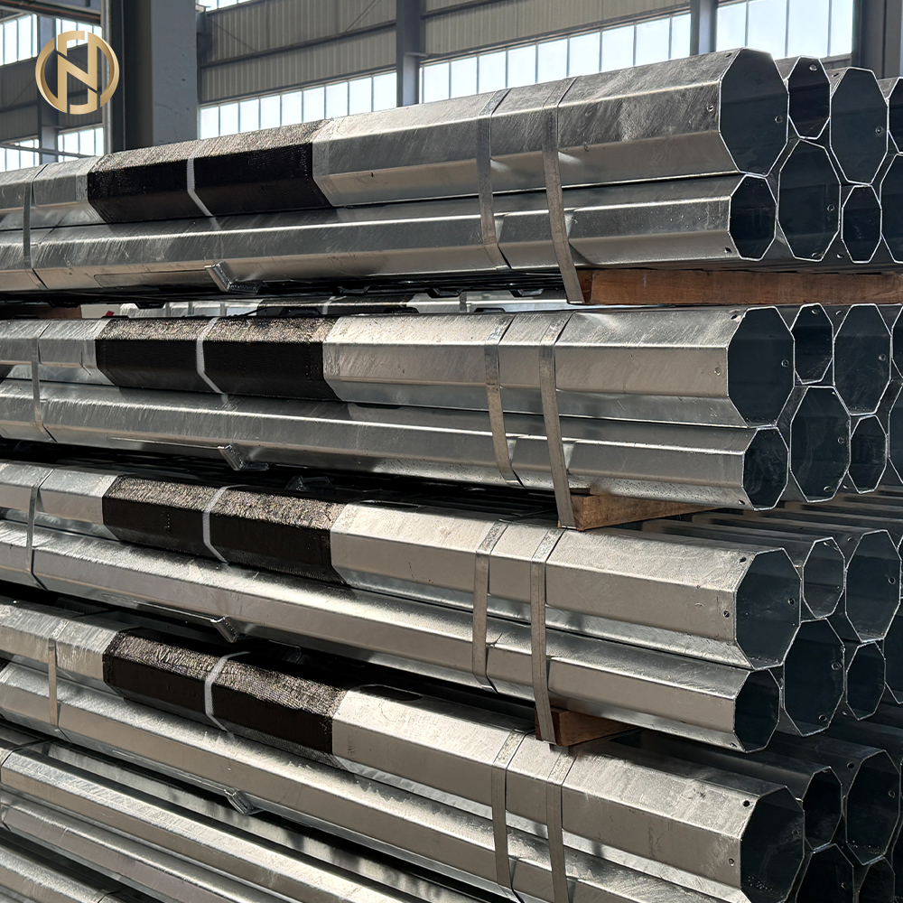 Последние блоги о компании Как обеспечить безопасность и срок службы металлических опор в высоковольтных магистральных линиях электропередачи?