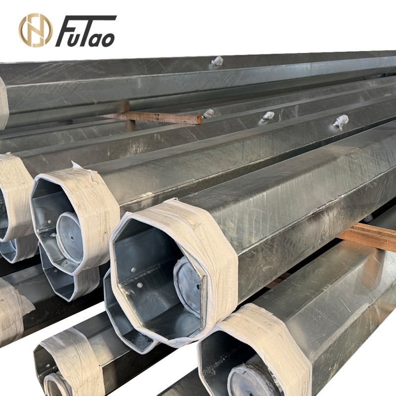 Последние блоги о компании Почему ISO 1461 Hot-Dip Galvanizing специфицируется для защиты стальных столбов в энергетических проектах 2026 года