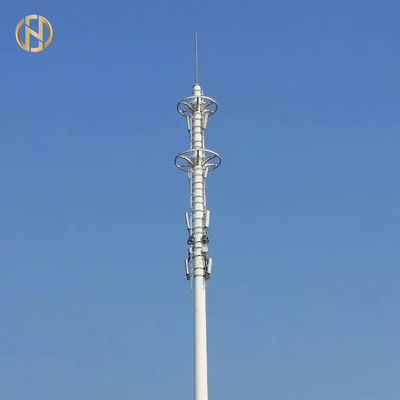 башня передачи пальмы столба радиосвязи 30M 35M Monopole