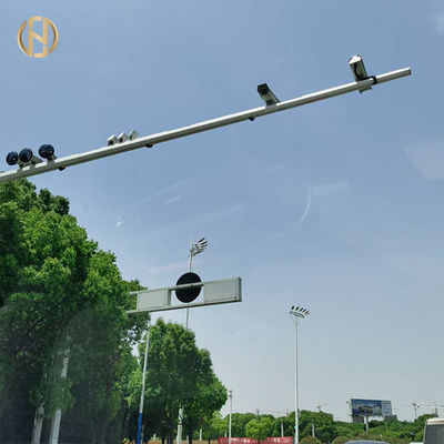 Дурабле поляка светофора 3М 4.5М 5М 6М для доски света сигнала в дороге