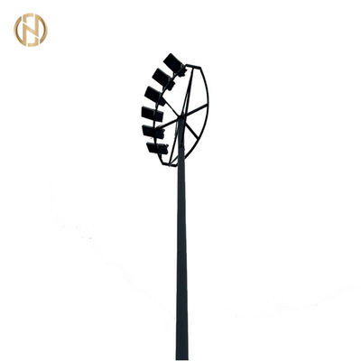 Купить Система подъема горячее погружение оцинкованная сталь 30 м высокие столбы мачты online manufacture