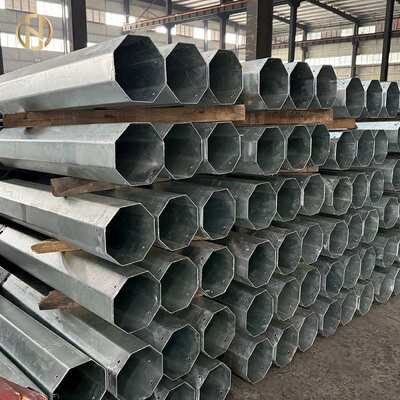 Купить 6м 8м 9м 12м 15м 20м Высоковольтные электрические полюса Среднее напряжение Электрический полюс Электрический стальной электрополюс Цена online manufacture