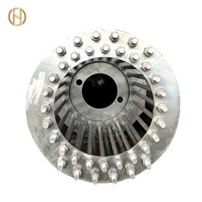 Купить Серая опора линии электропередач металла на башня 110ФТ АСТМ а 123 передачи 230КВ Монополе online manufacture