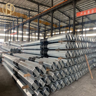 Купить Черный крася поляк электроэнергетики 10M 700daN поляка электропитания online manufacture