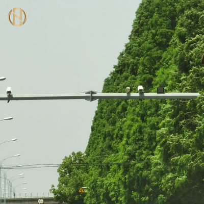 Купить Тип гальванизировал поляка установки камеры CCTV стали 8M online manufacture