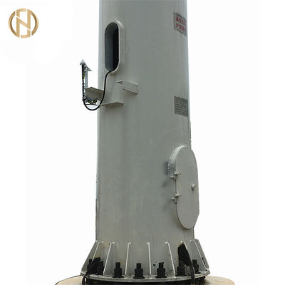 Купить Высокопрочный телекоммуникационный пост, построенный из нормализованных низколегированных структурных стальных плит, соответствующих стандартам ASTM по производительности online manufacture