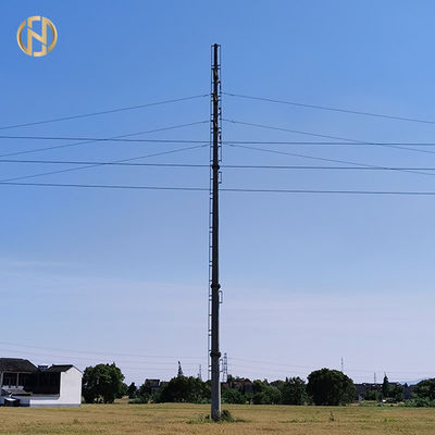 Купить поляк 40Ft электрический стальной полигональный вырезыванием лазера CNC online manufacture