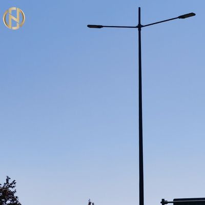 Купить Столб уличного фонаря литого алюминия IP65 400W распыляет покрашенный цвет online manufacture