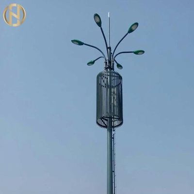 Купить поляк рангоута 25M высокий с прожектором СИД 400W 800W online manufacture