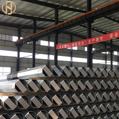 Купить рангоут поляка радиосвязи соединения фланца 40M ASTM A633 online manufacture