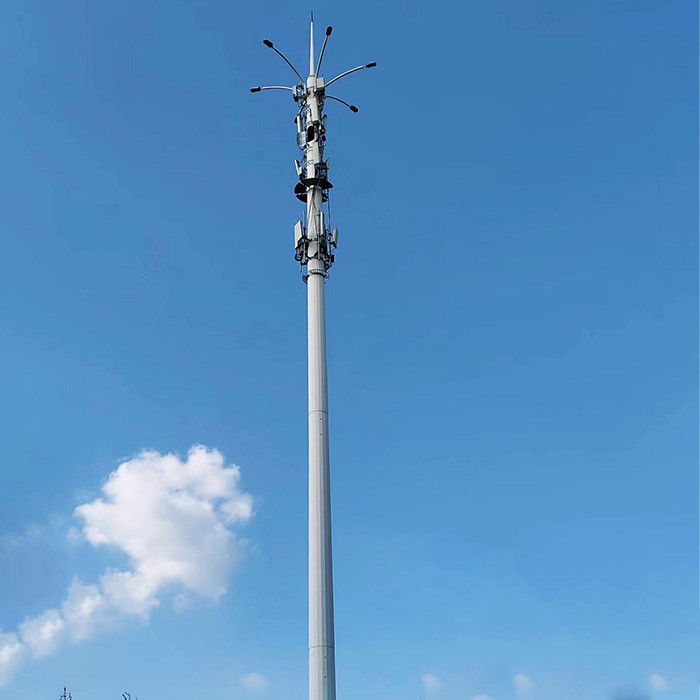 Futao Telecommunication Расчет отклонения после отклонения и отчет об анализе структуры стального полюса