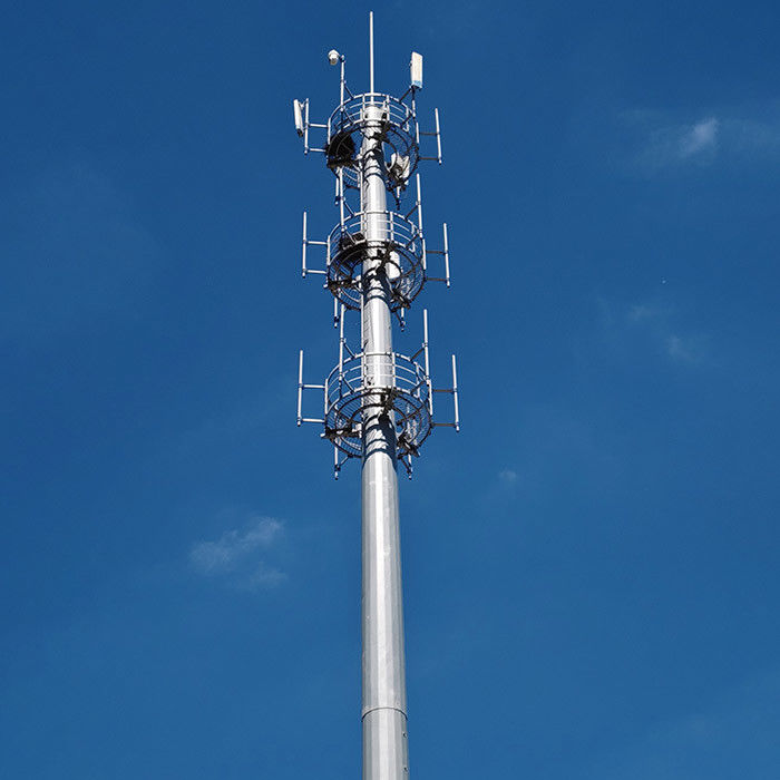 Futao Telecommunication Расчет отклонения после отклонения и отчет об анализе структуры стального полюса