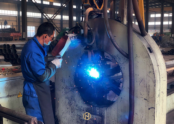Горячая оцинкованная камера CCTV с стандартом ASTM A123 для максимальной защиты
