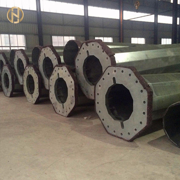 Изготовленная на заказ высота Swaged трубчатый стальной вал поляка ASTM GR65 Materia