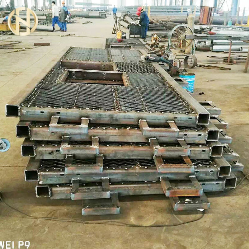 сторона 35M 45M фиксированная одиночная осветила высокий фонарный столб рангоута