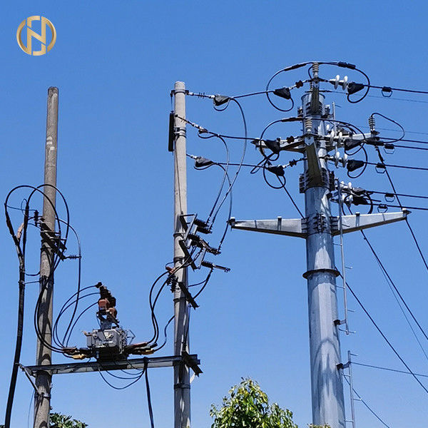 99,9% линия гальванизирование цинка 15KV надземная поляка EN10046 75um хорошо законченное